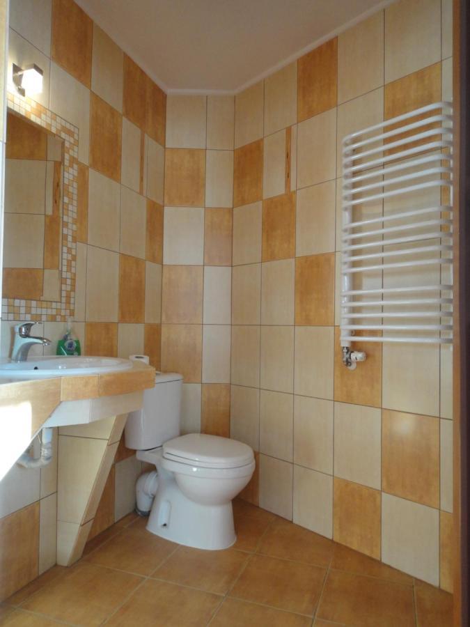Отель Mirex Крыница-Здруй Экстерьер фото
